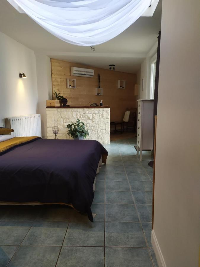 Bussiere-Dunoise Chambre D'Hote La Caure מראה חיצוני תמונה